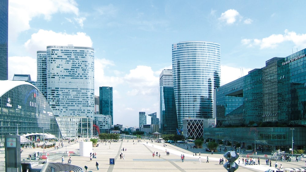 Sejours And Affaires Courbevoie Grande Arche 31/34