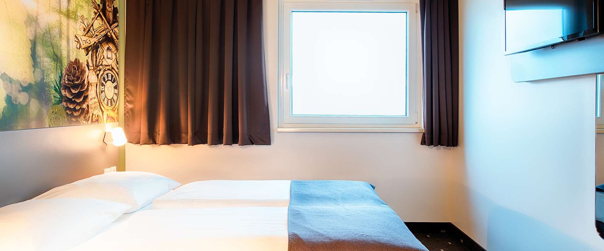 B&B Hotel Baden-Airpark 20/46