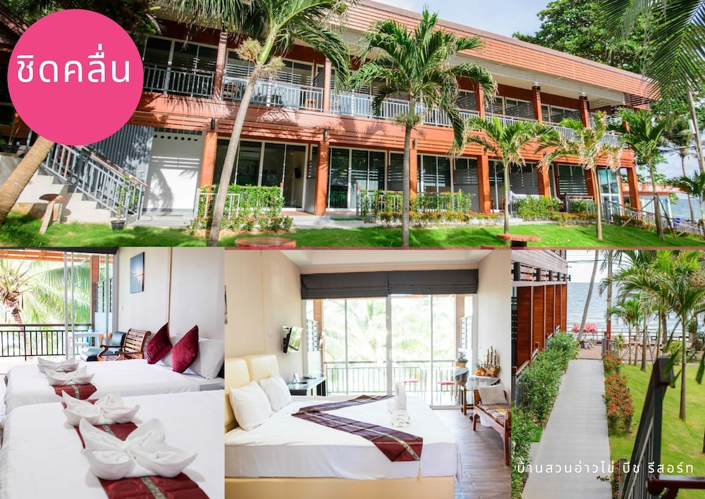 Baansuan Aokhai Beach Resort 5/51