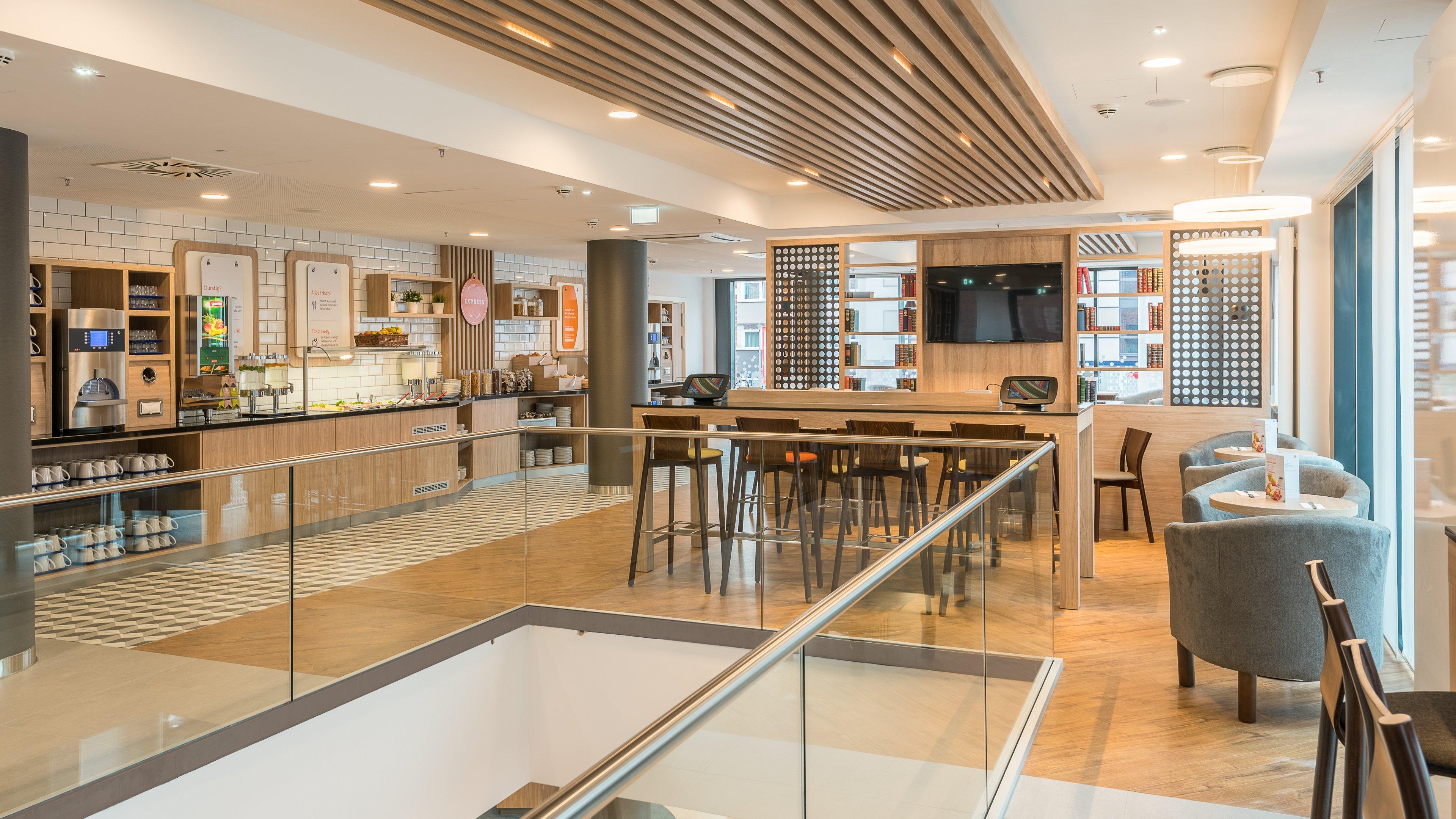 Premier Inn Hamburg City Hammerbrook 44/60