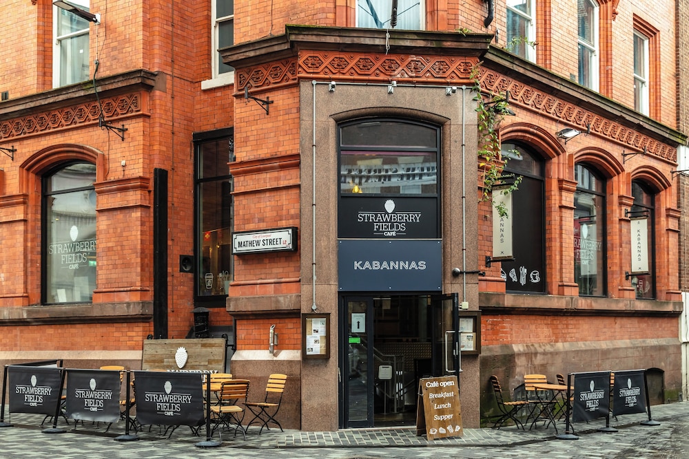 Kabannas Liverpool in LIVERPOOL