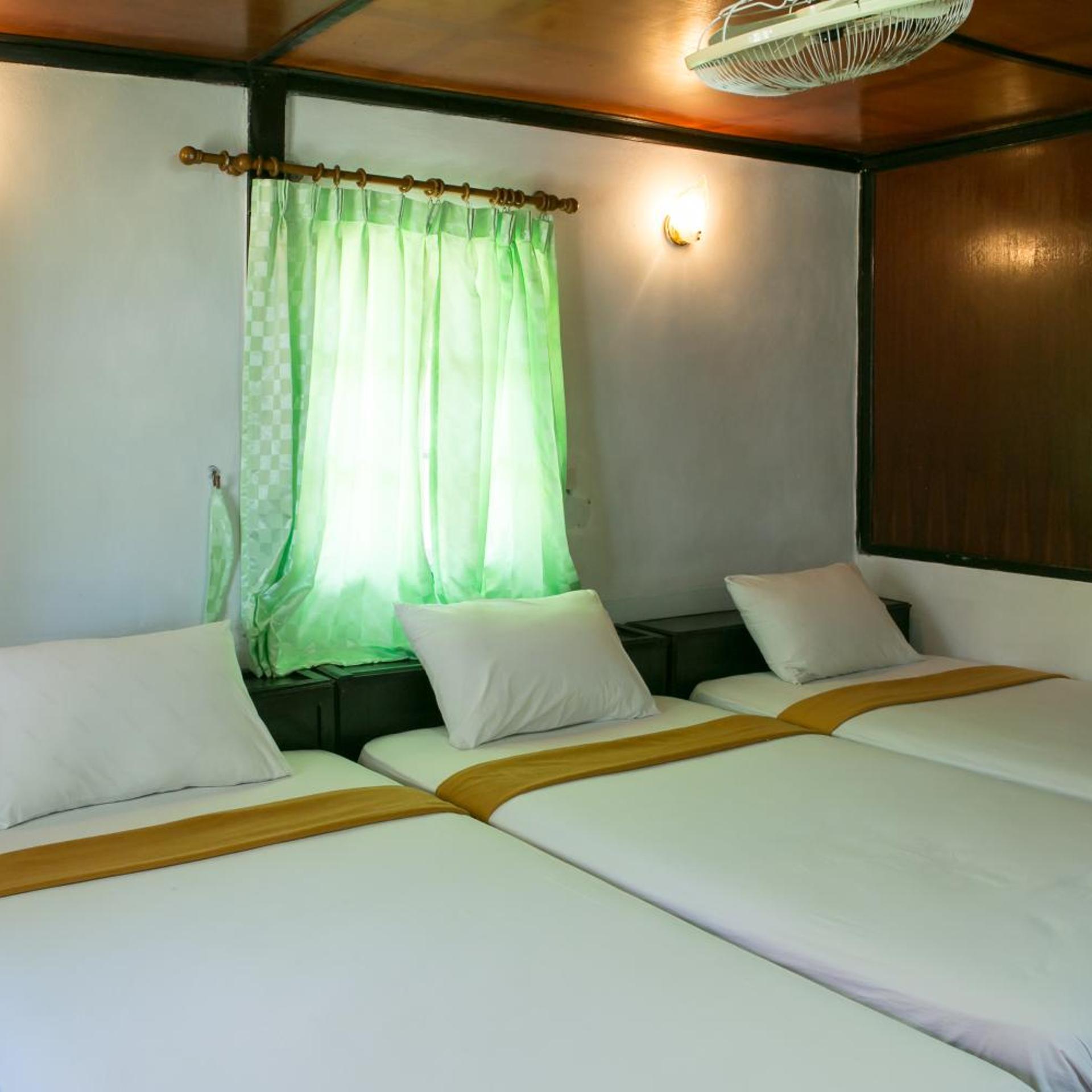 بنغل ثلاثي، Haad Rin Resort 4/10