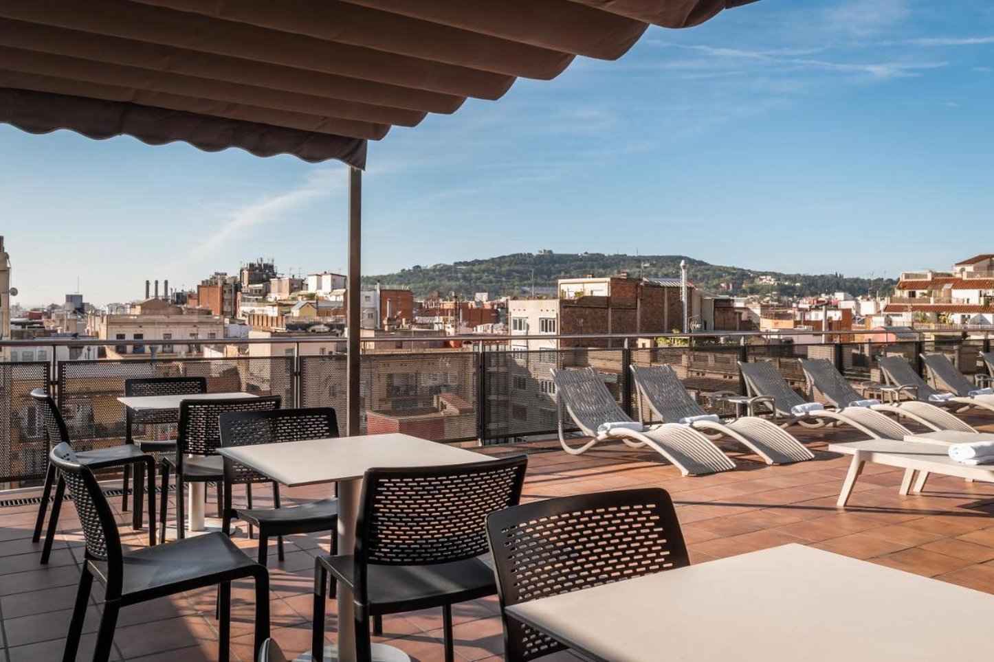 Petit Palace Eixample (ex Sunotel Central) 48/58