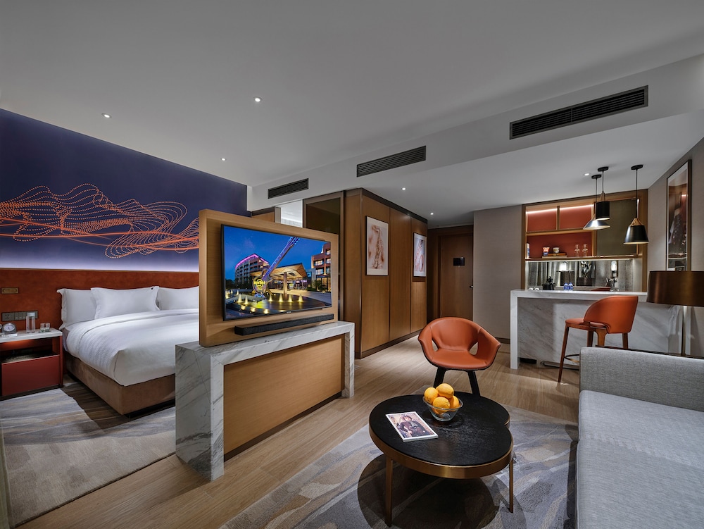 Hard Rock Hotel Dalian 29/41