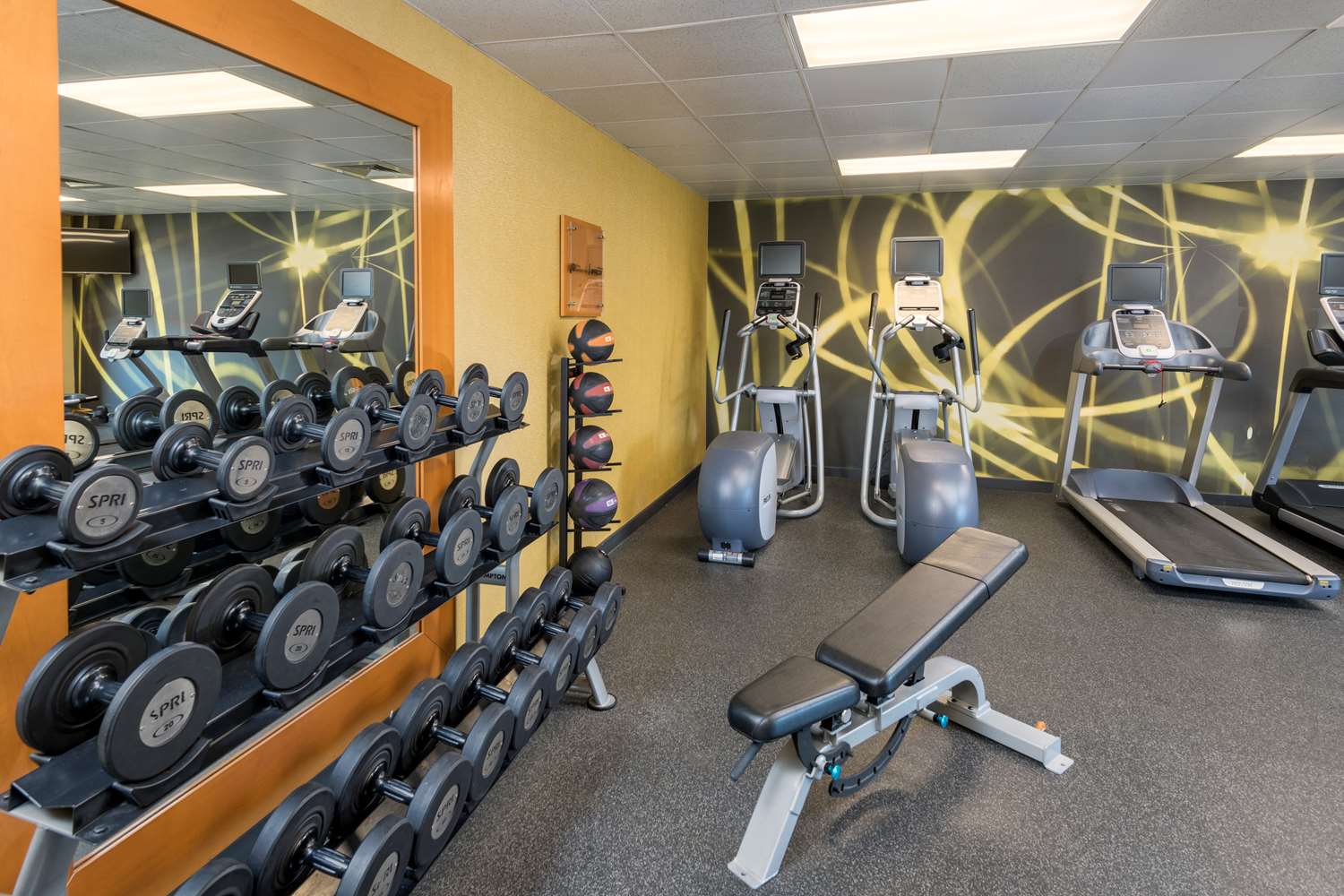 sport facilities