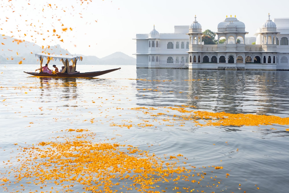Taj Lake宫殿(Taj Lake Palace) 图片2