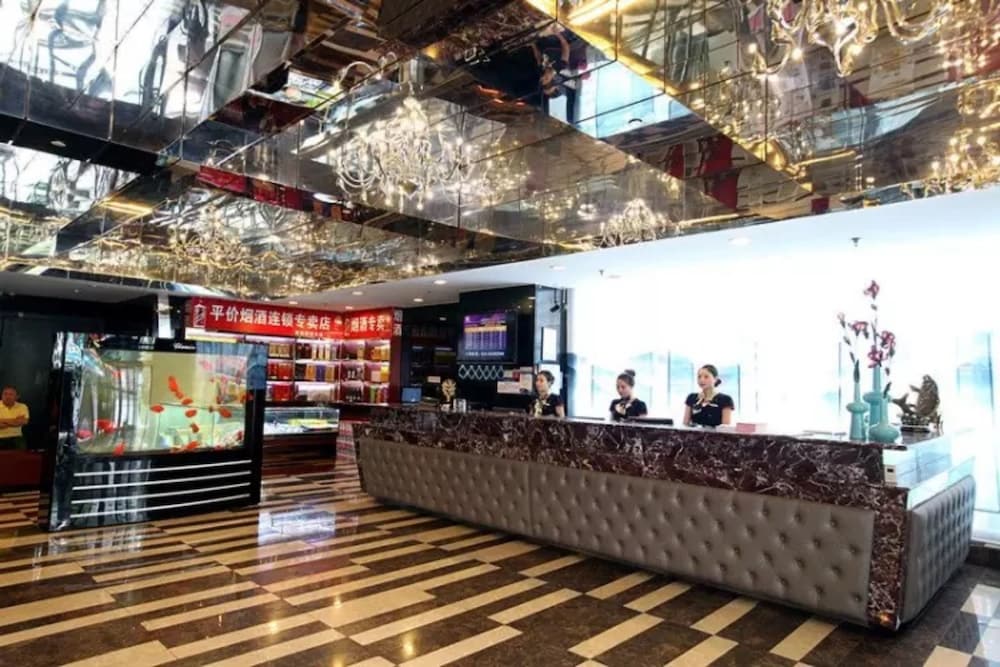 Bolianhui Fashionable Hotel (Chongqing Southwest Hospital) 4/20