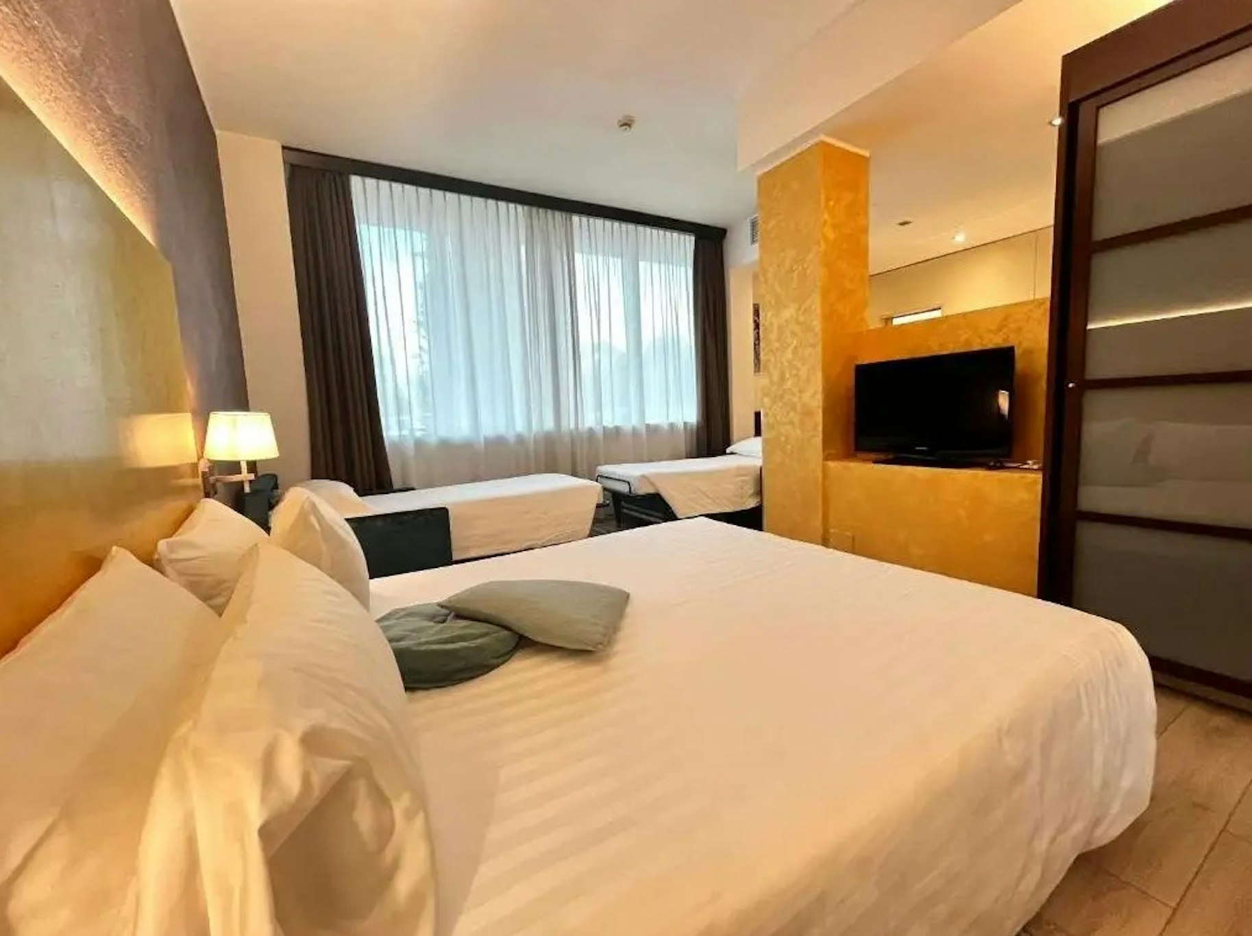 B&B HOTEL Bergamo Executive 11/21