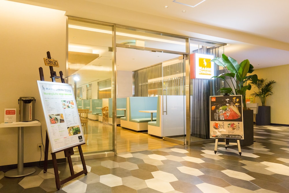 Sotetsu Grand Fresa Osaka-Namba (Ex. Hotel Sunroute Osaka Namba) 4/49