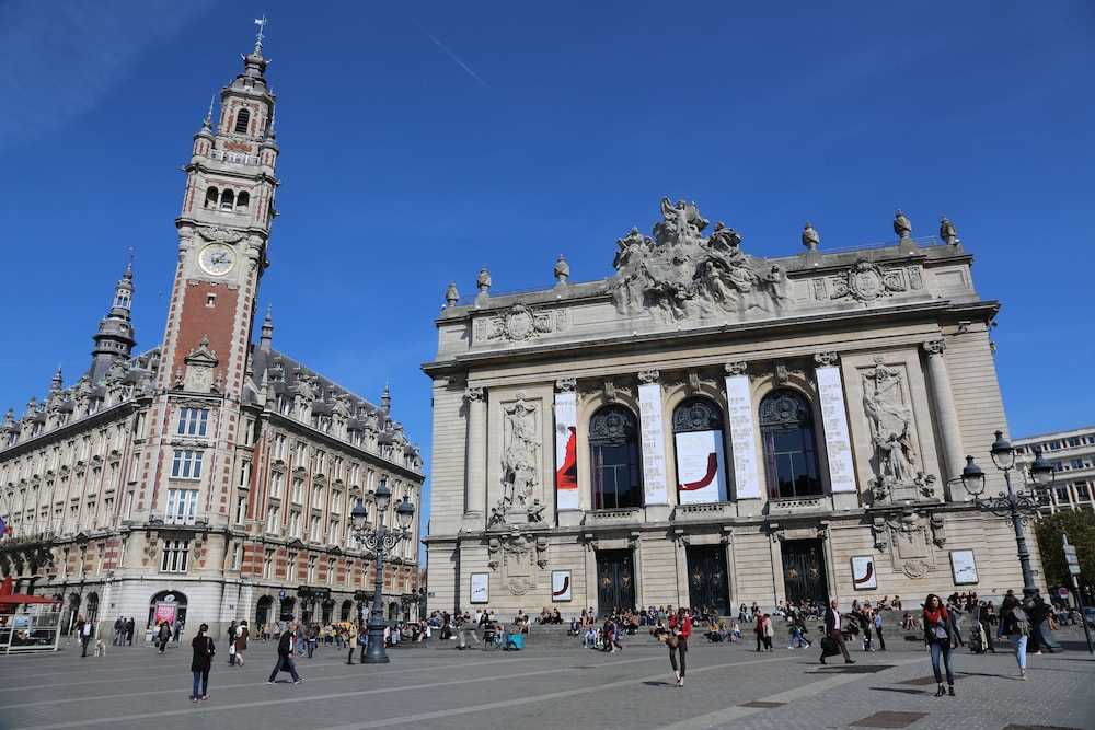 Balladins Lille 40/47