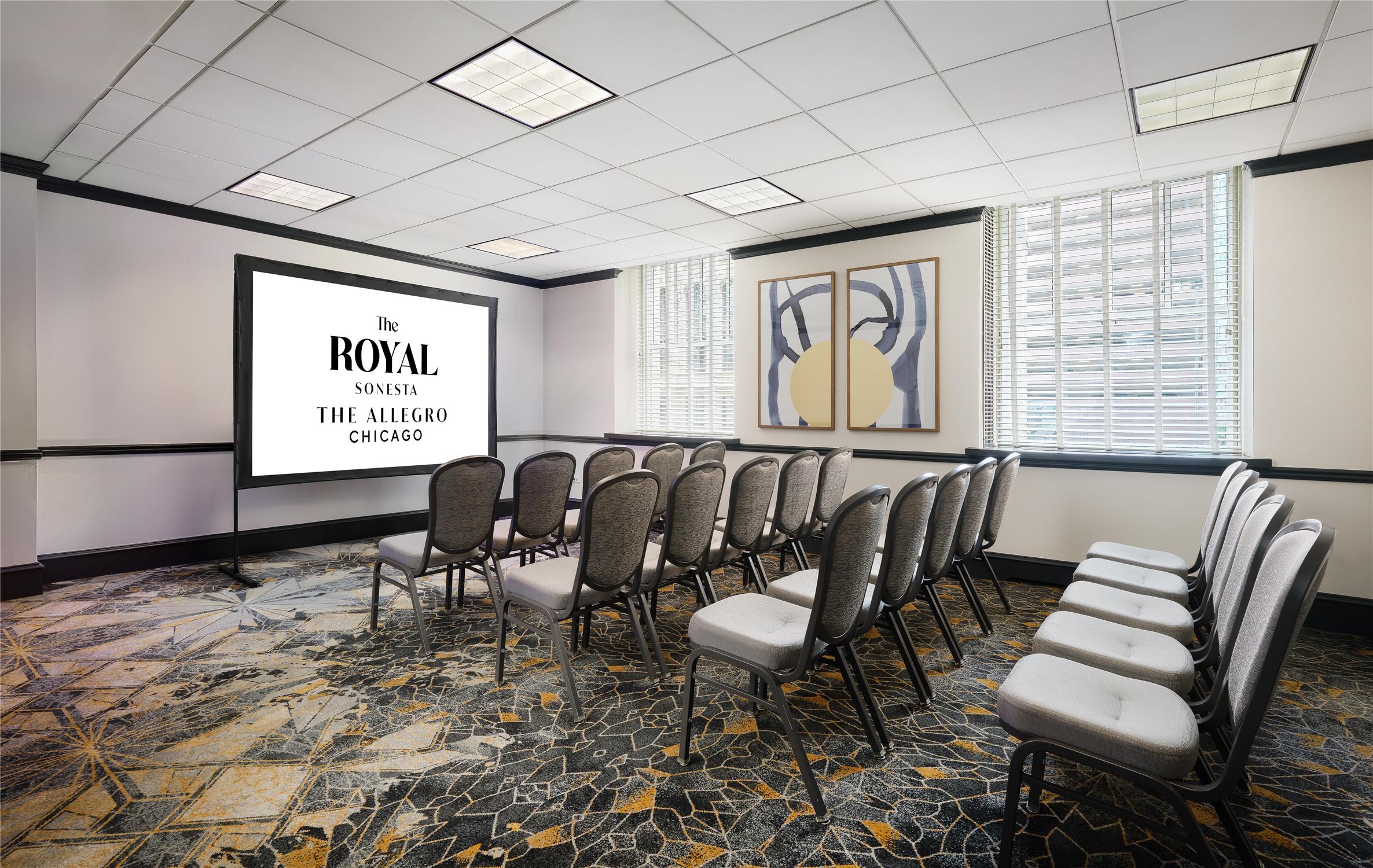 The Allegro Royal Sonesta Hotel Chicago Loop 56/64