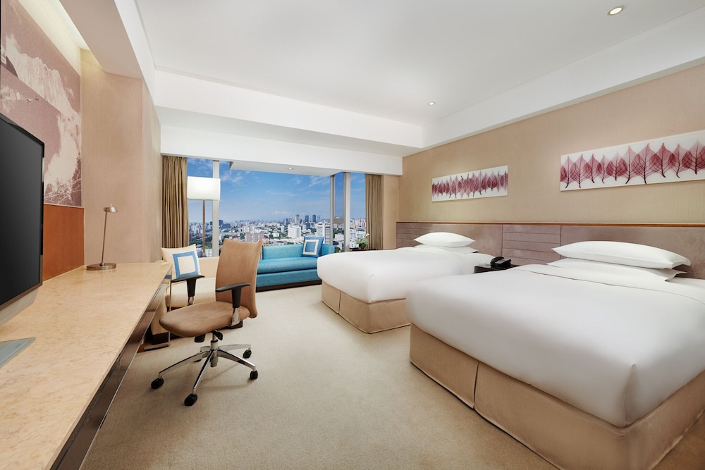 Crowne Plaza Beijing Sun Palace 43/78