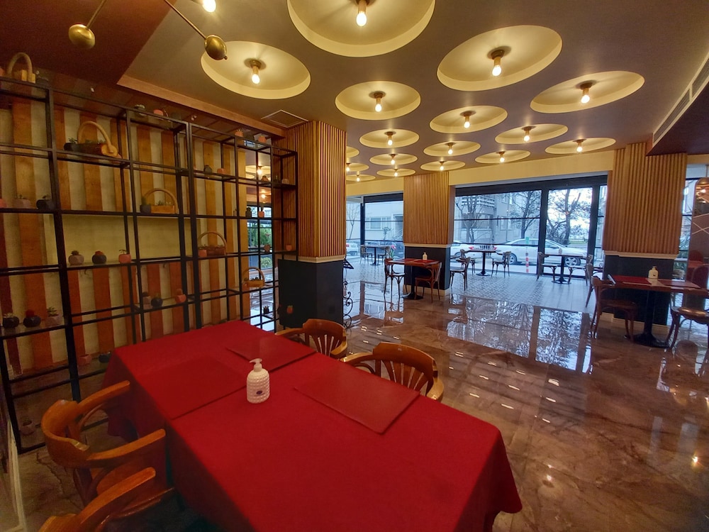 Bakirkoy Tashan Business & Airport Hotel 38/50