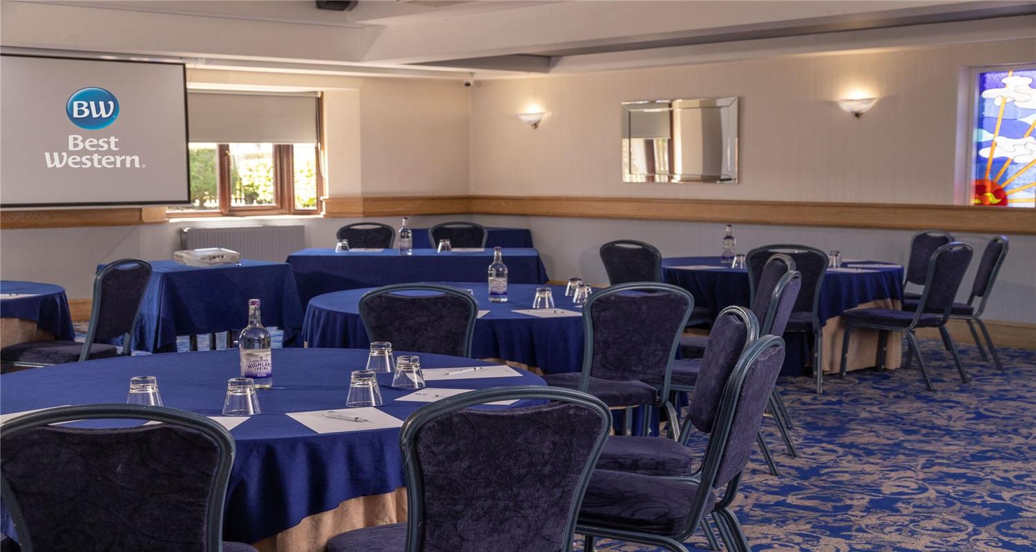 Best Western The Hilcroft Hotel West Lothian 57/66