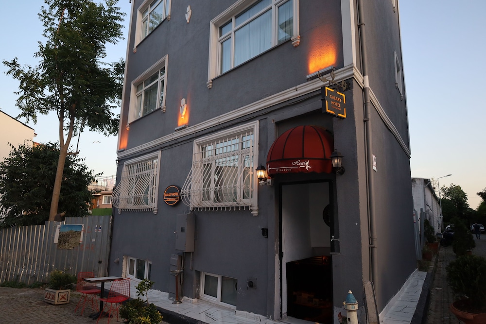 Galaxy Hotel Sultanahmet 4/60