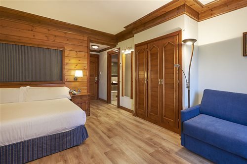 Spa, Superior, Double or Twin Bed