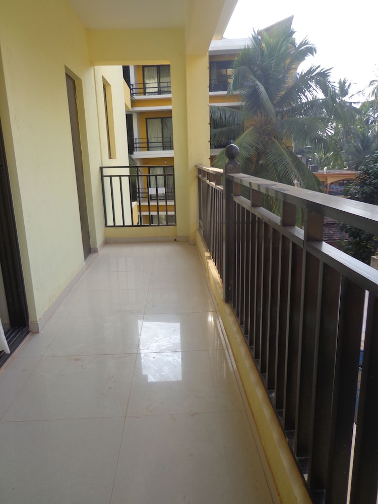 Patnem Palolem Beach Park Apartment 7/31