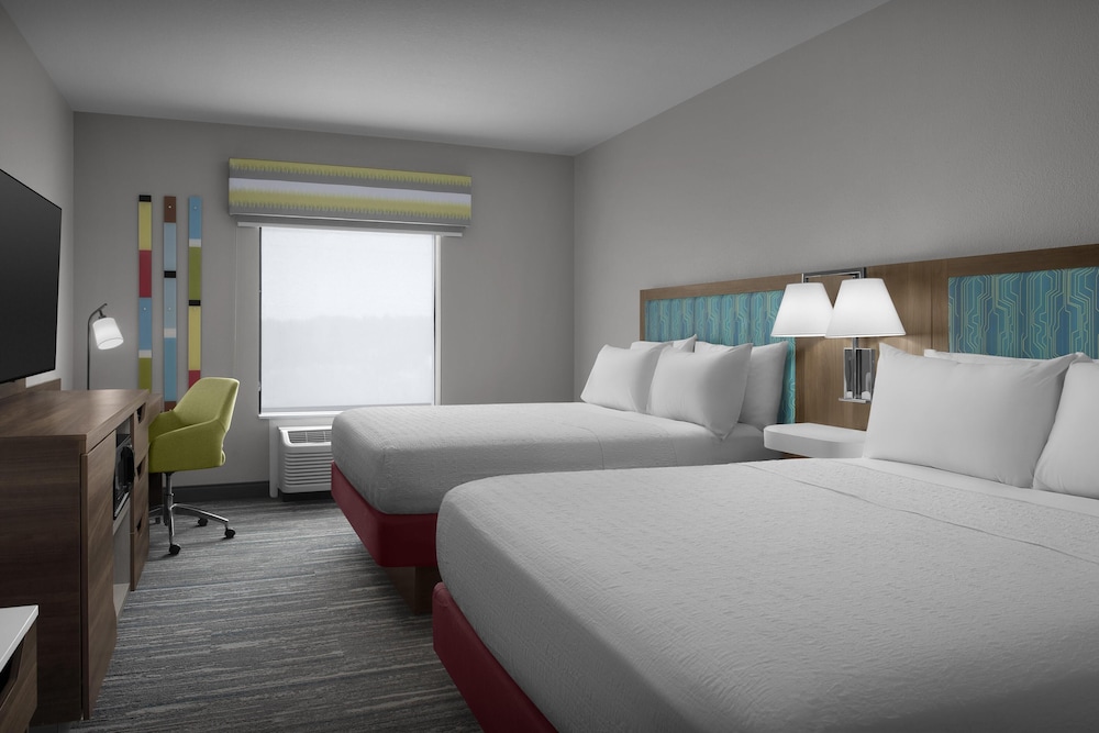 room, 2 queen beds