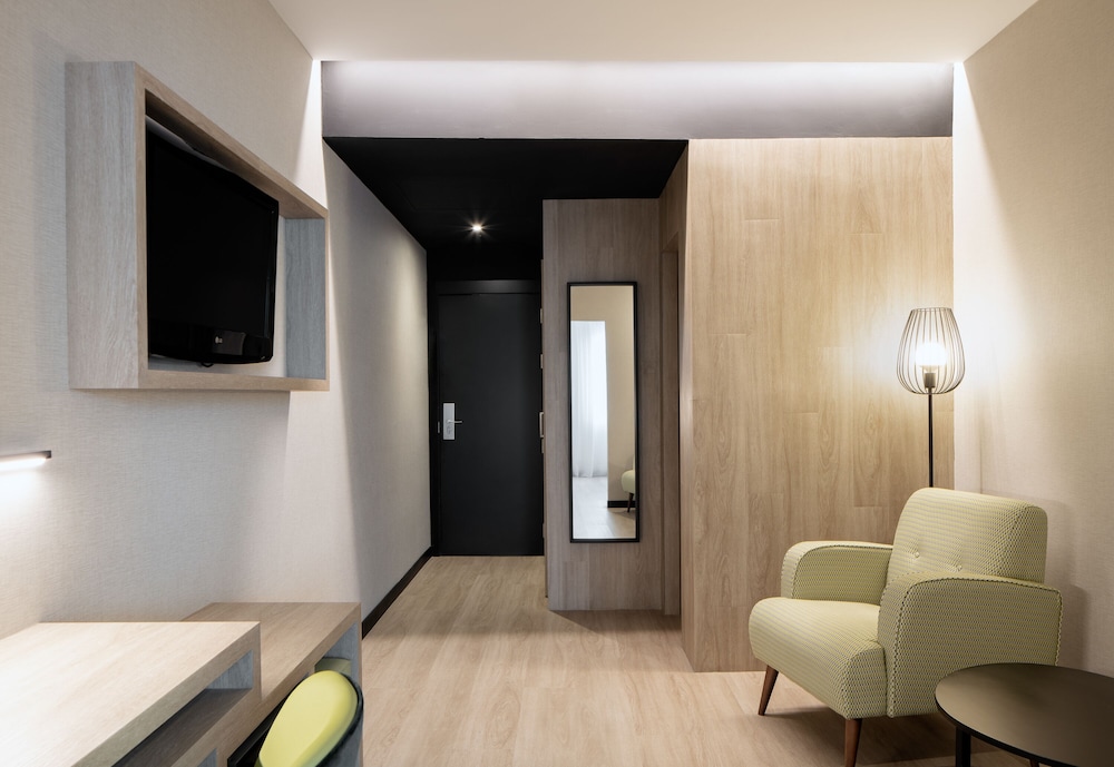 Sercotel Hotel Parque 31/84