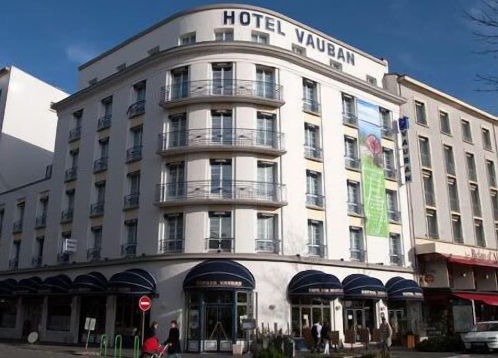 Hotel Vauban 4/44