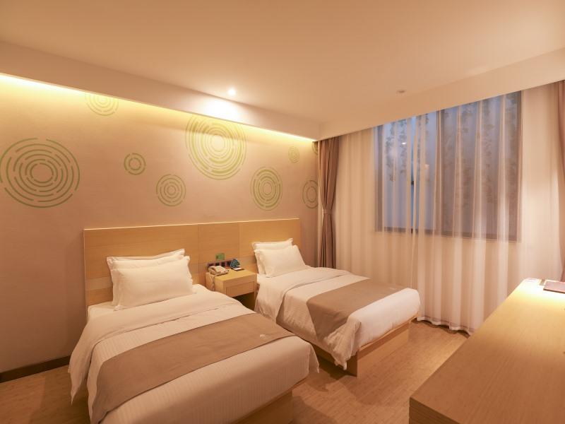 GreenTree Inn Wuxi Rongchuang Cultural Tourism City Nanquan Town Business Hotel 17/29