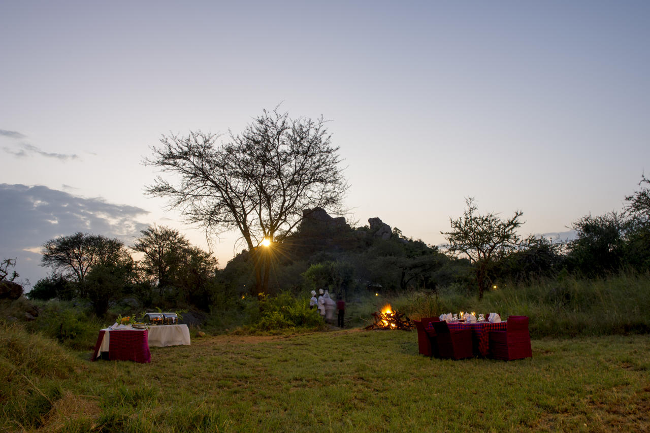 Mbuzi Mawe Serena Camp 54/60
