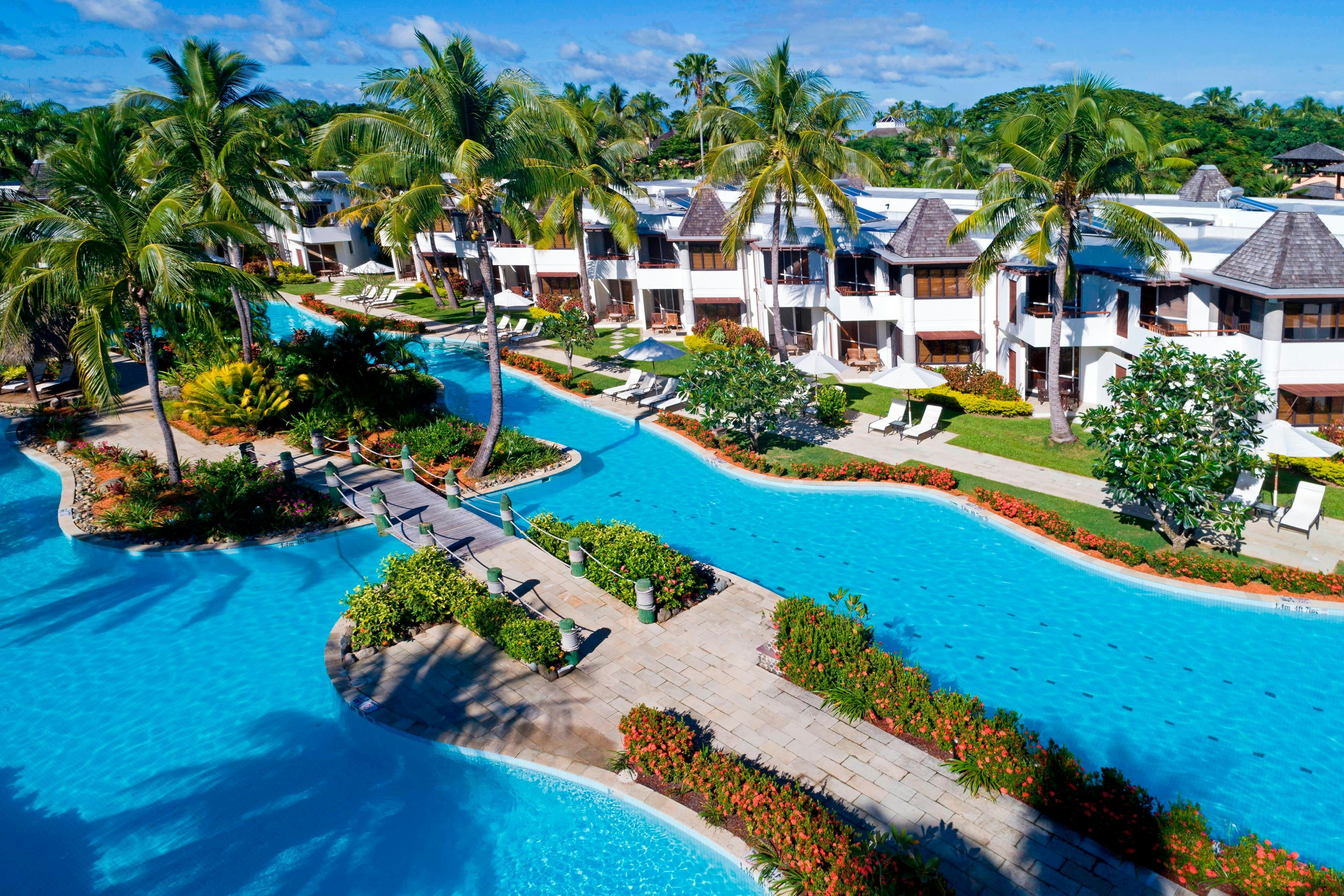 SHERATON DENARAU VILLAS 50/62