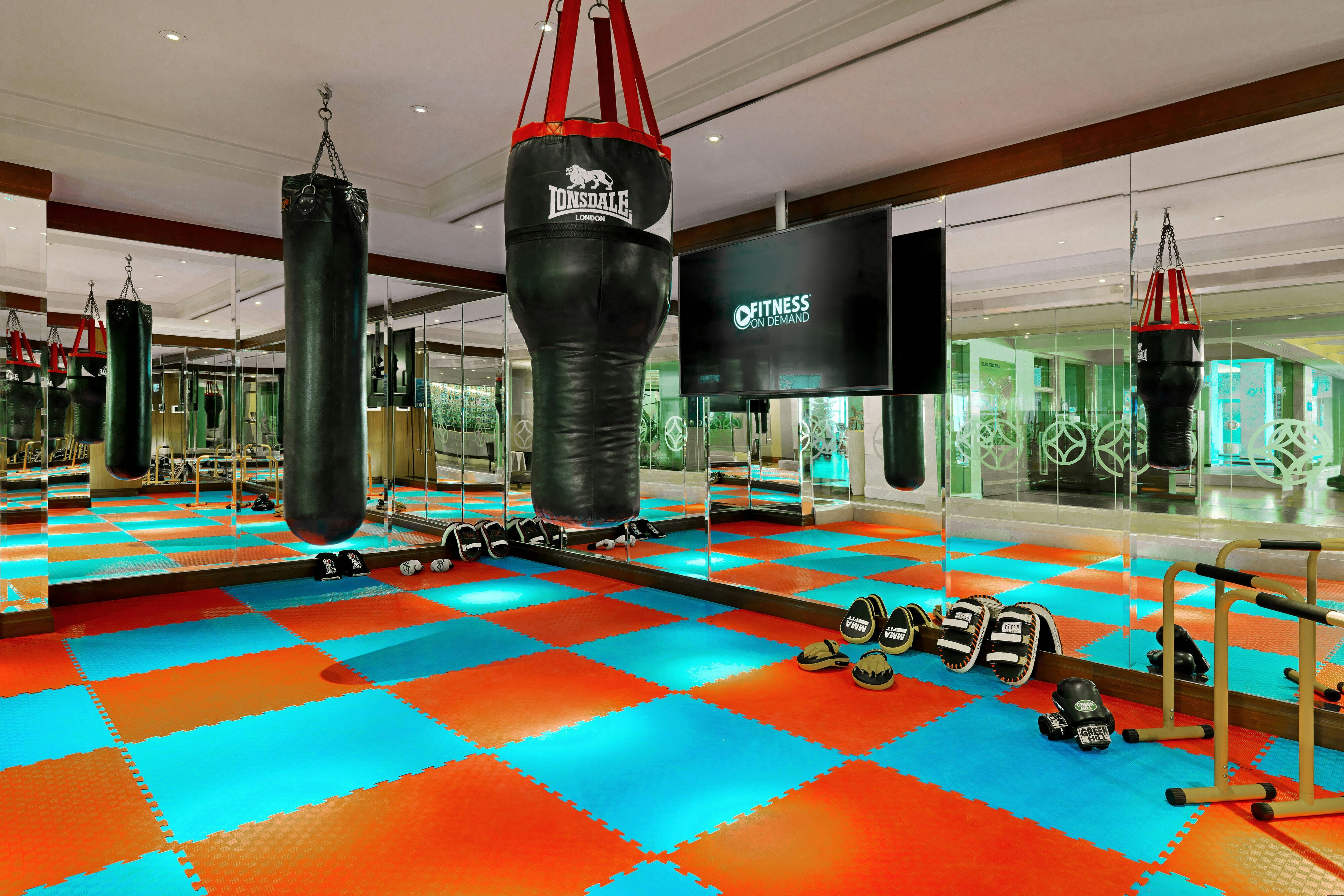 JW MARRIOTT HOTEL ANKARA 73/80