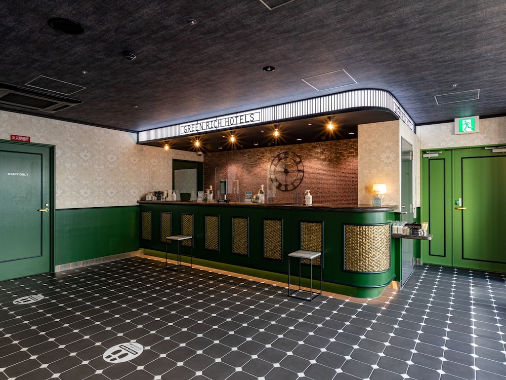 Green Rich Hotel Kobe Sannomiya (Artificial hot spring Futamata Yunohana) 3/50