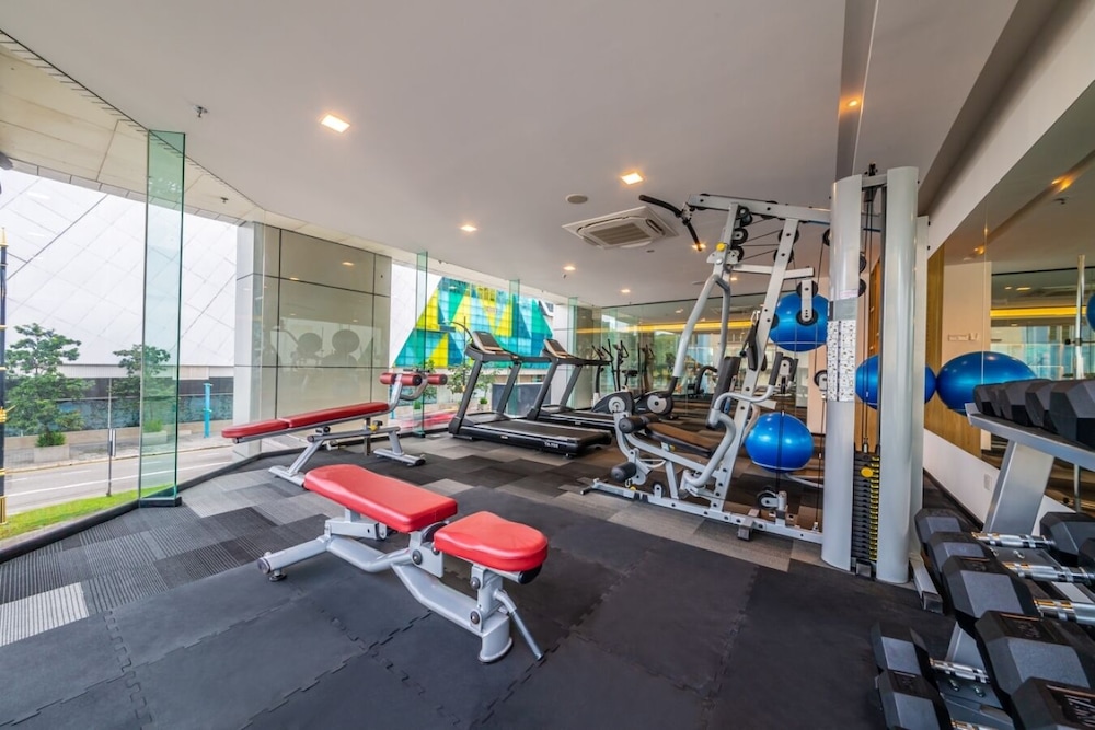 Ibis Styles Johor Bahru City Centre 10/26