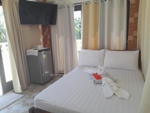 Room, Triple, External Bathroom