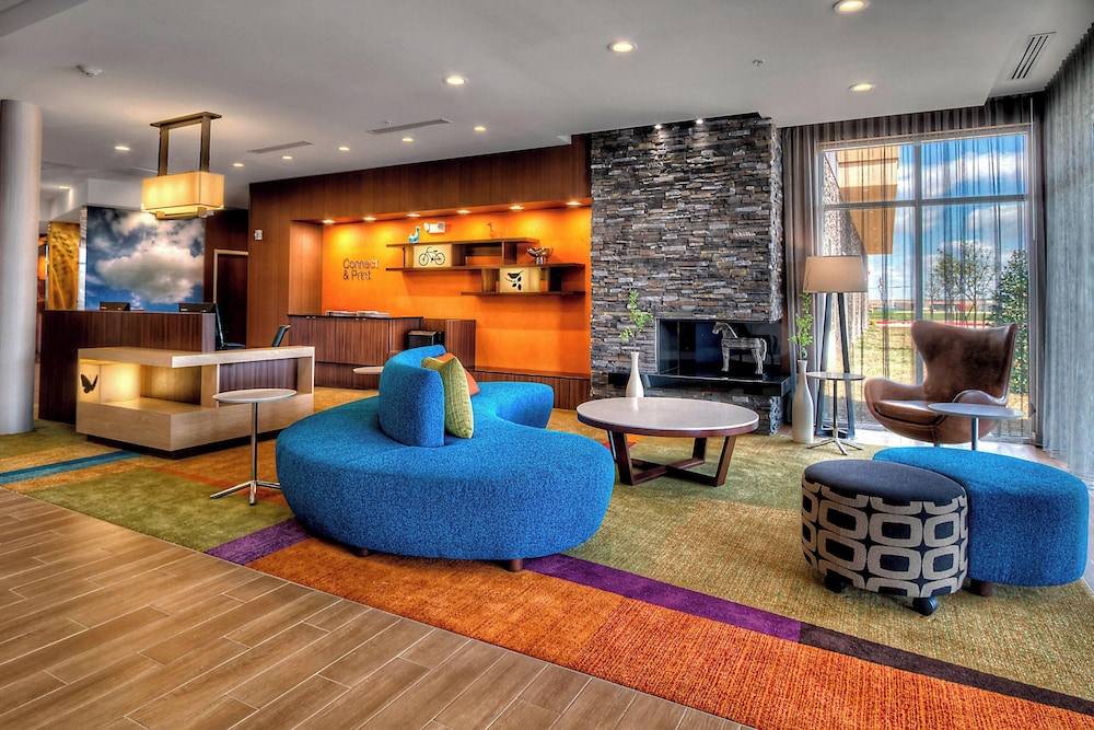 Fairfield Inn And Suites Oklahoma City Yukon 37/52