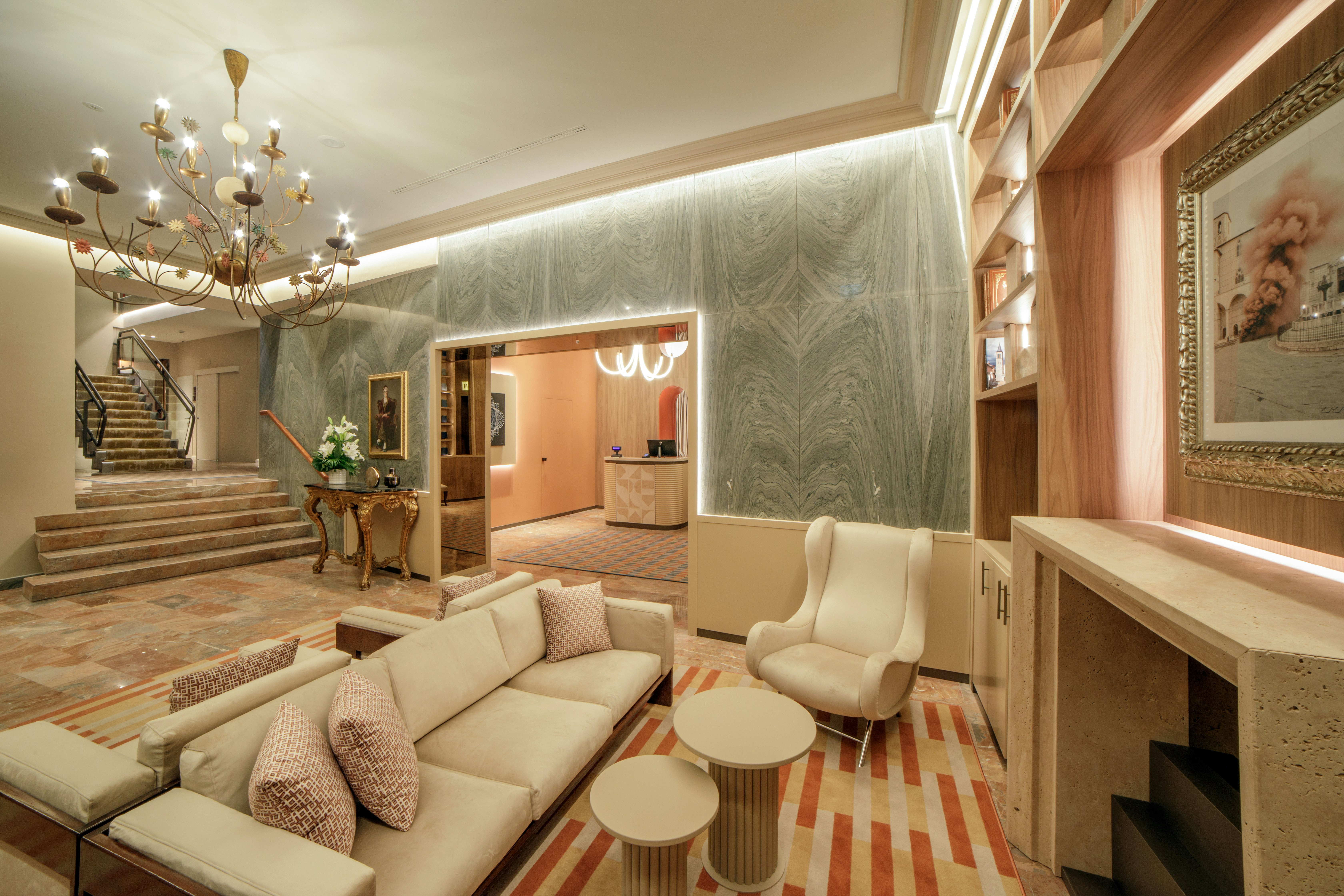 Rosetta Hotel Perugia, Tapestry Collection by Hilton 45/80