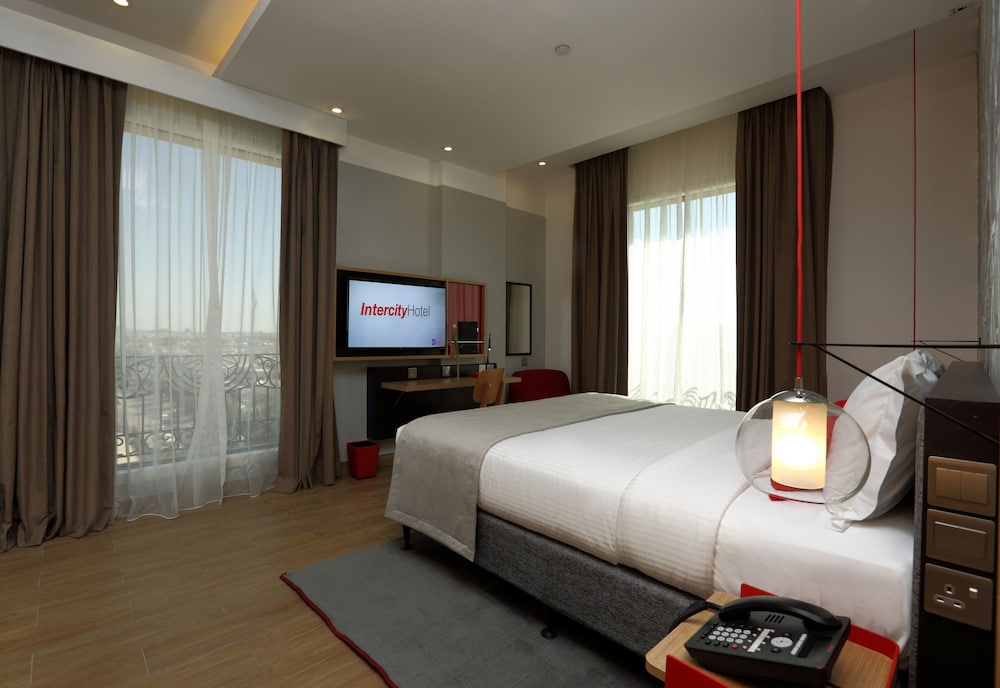 فندق انترسيتي الرياض -الملز(Intercity Hotel Riyadh Malaz) 18/69