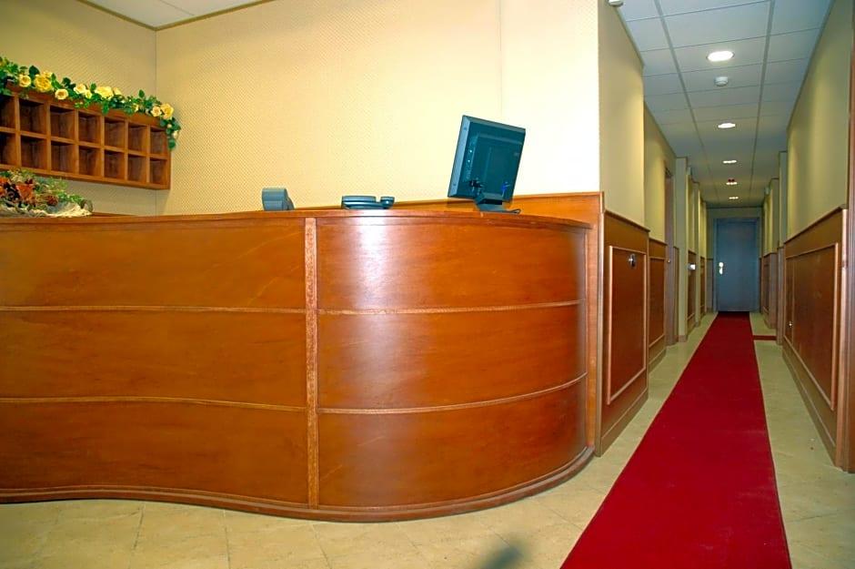 Hotel Shasa Roma 3/61