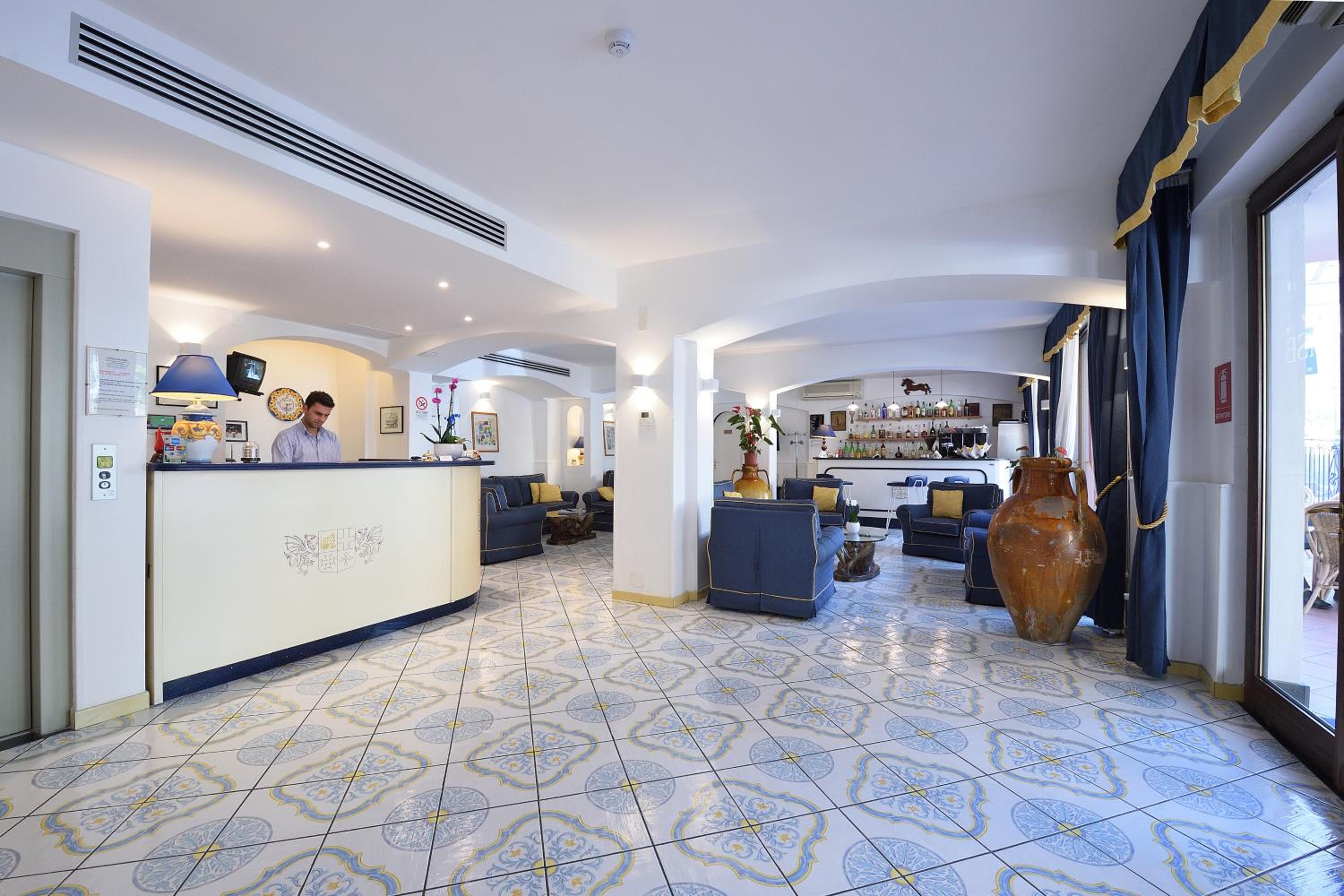 Hotel Settebello 9/50