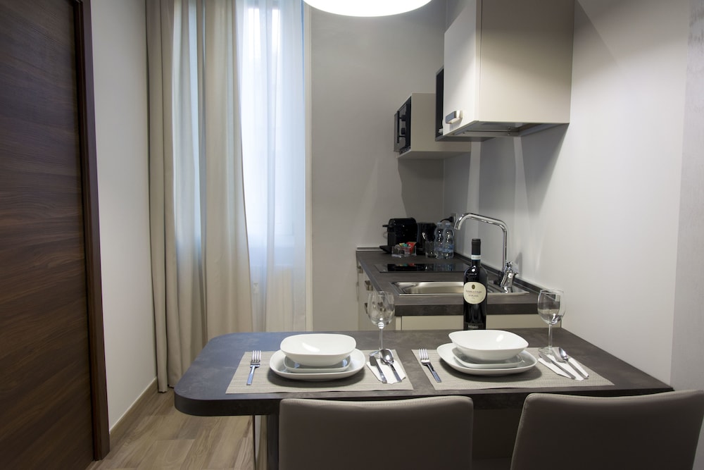 Aparthotel Durini 59/74