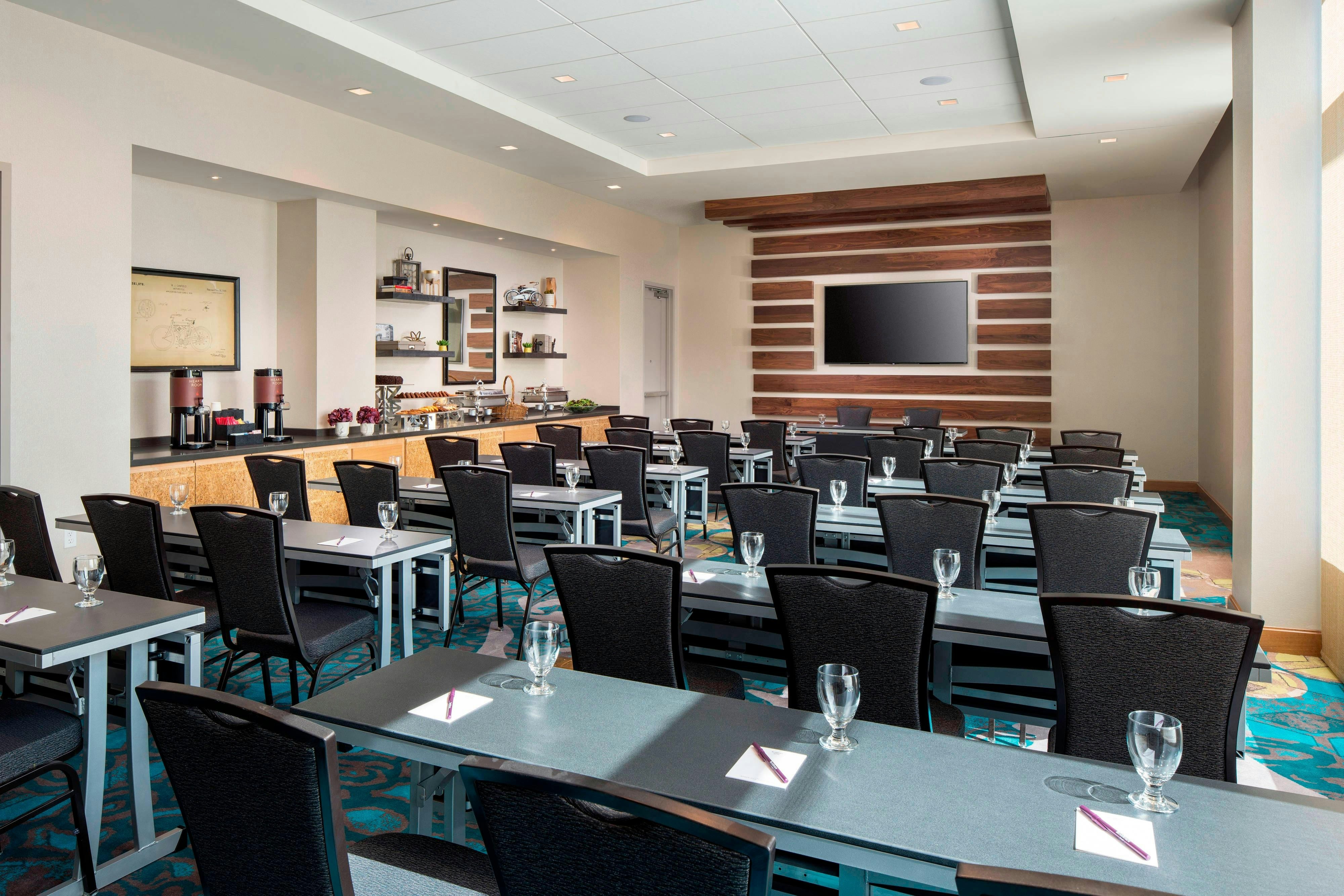 Residence Inn By Marriott Boston Watertown 52/60