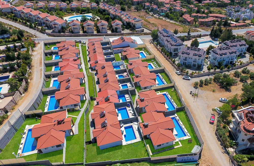 Zehra Villas 4/50