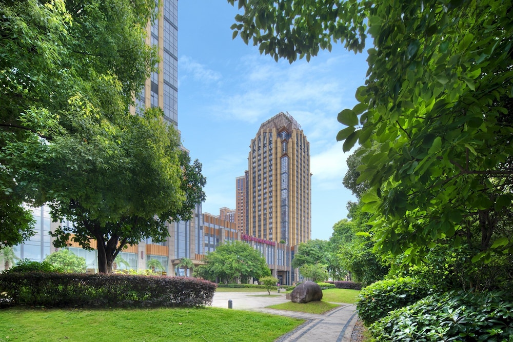 Crowne Plaza Nanchang Riverside 48/50