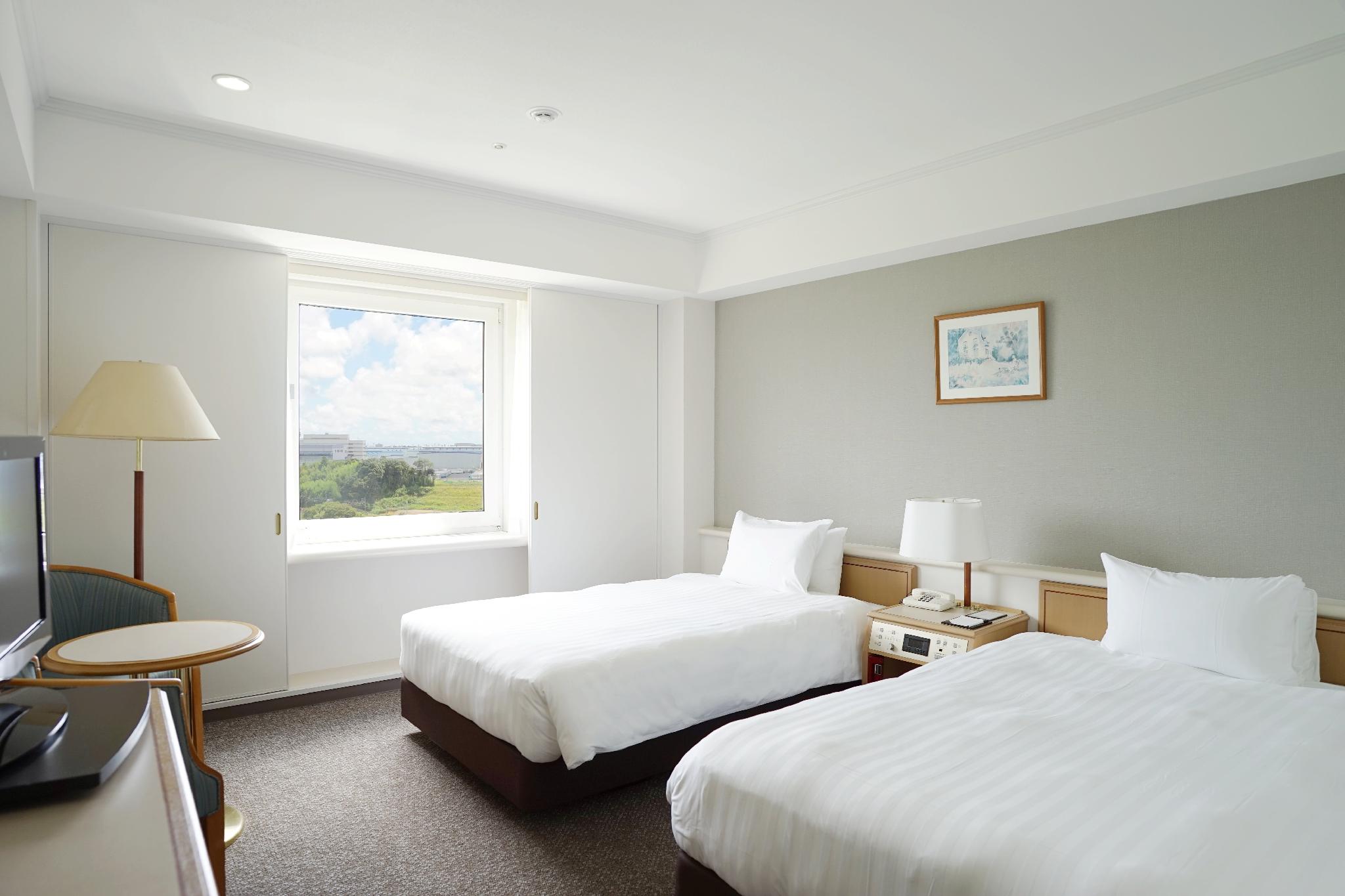 Semi Room, Standard, 2 Semi Double Beds