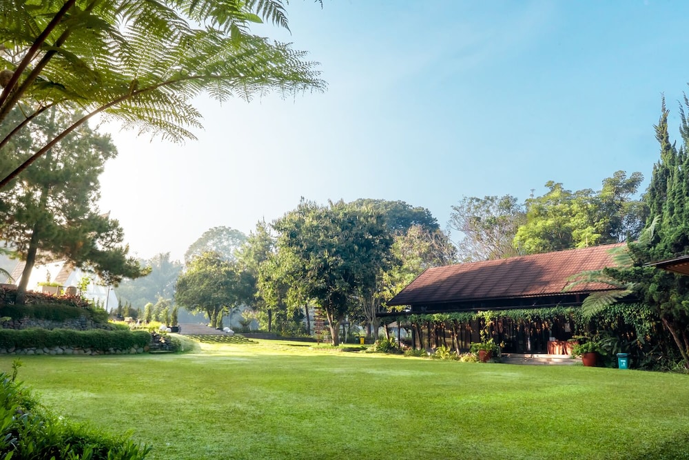 Green Forest Resort & Wedding Bandung 39/50