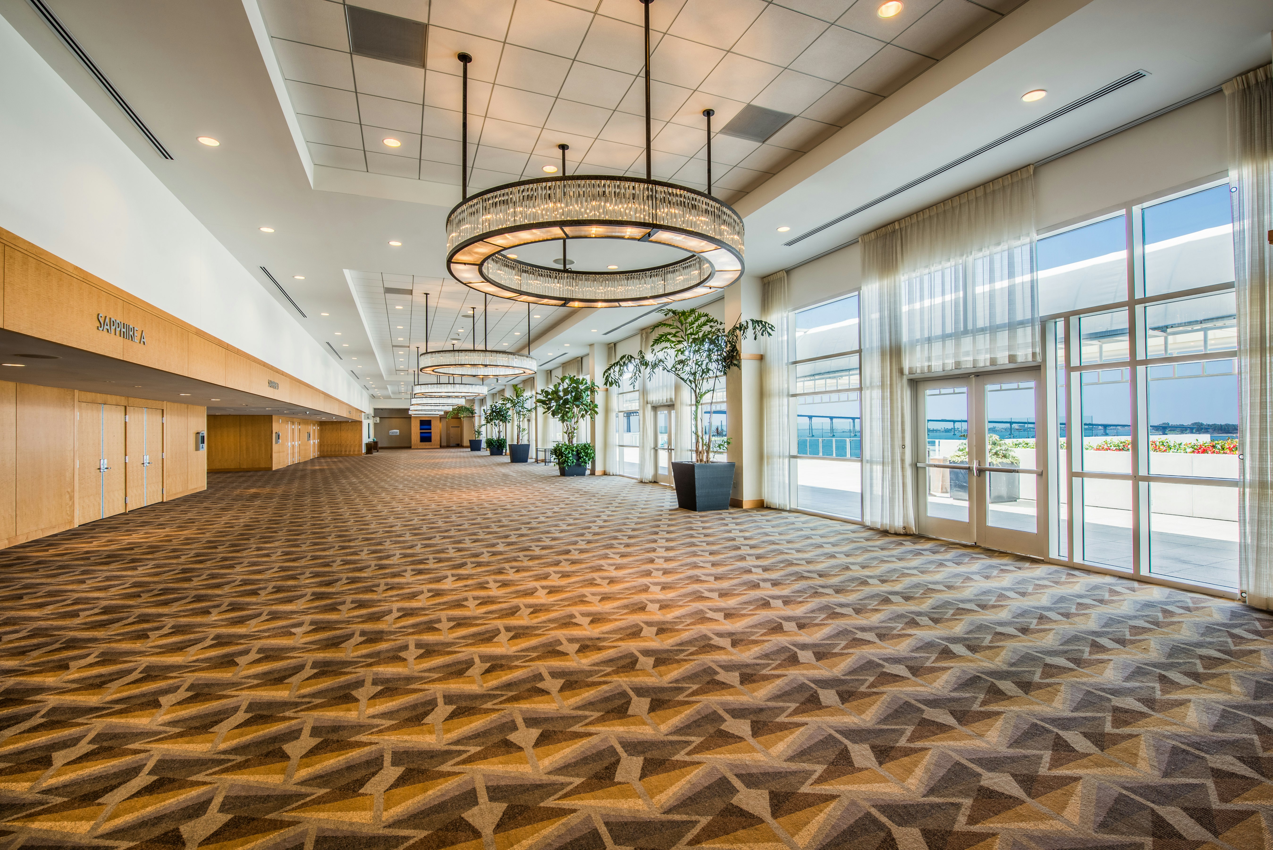 Hilton San Diego Bayfront 61/70