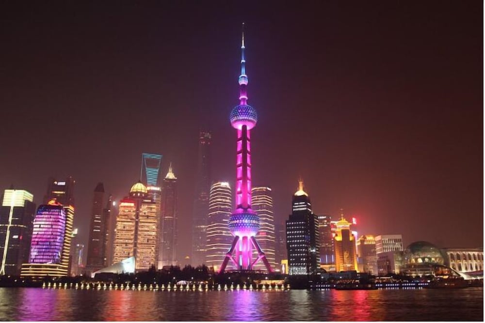Radisson Collection Hyland Shanghai 72/78