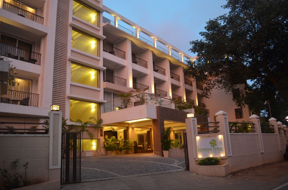 Lemon Tree Hotel Candolim Goa 3/25