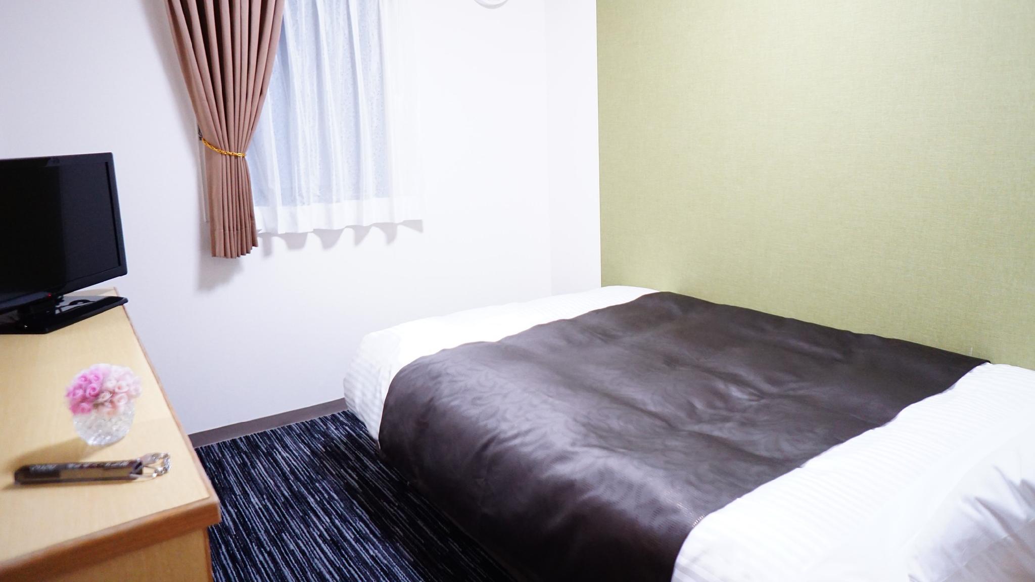 Semi Room, Standard, Semi Double Bed