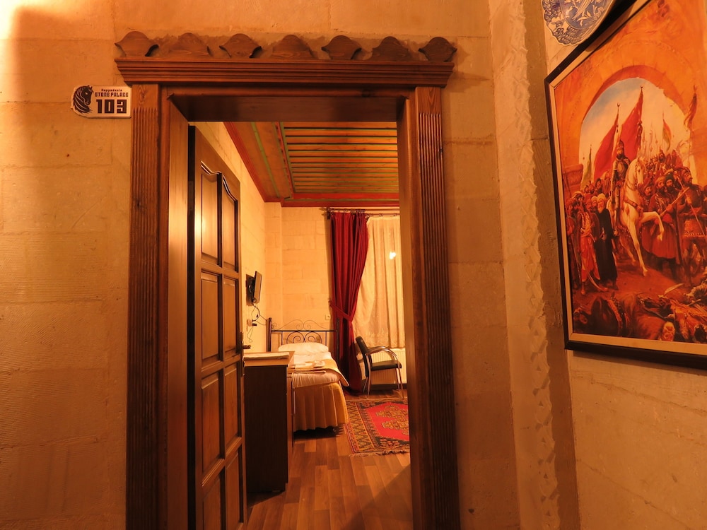 Cappadocia Stone Palace 20/43