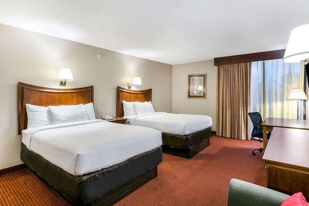 Clarion Hotel BWI Airport Arundel Mills 10/55