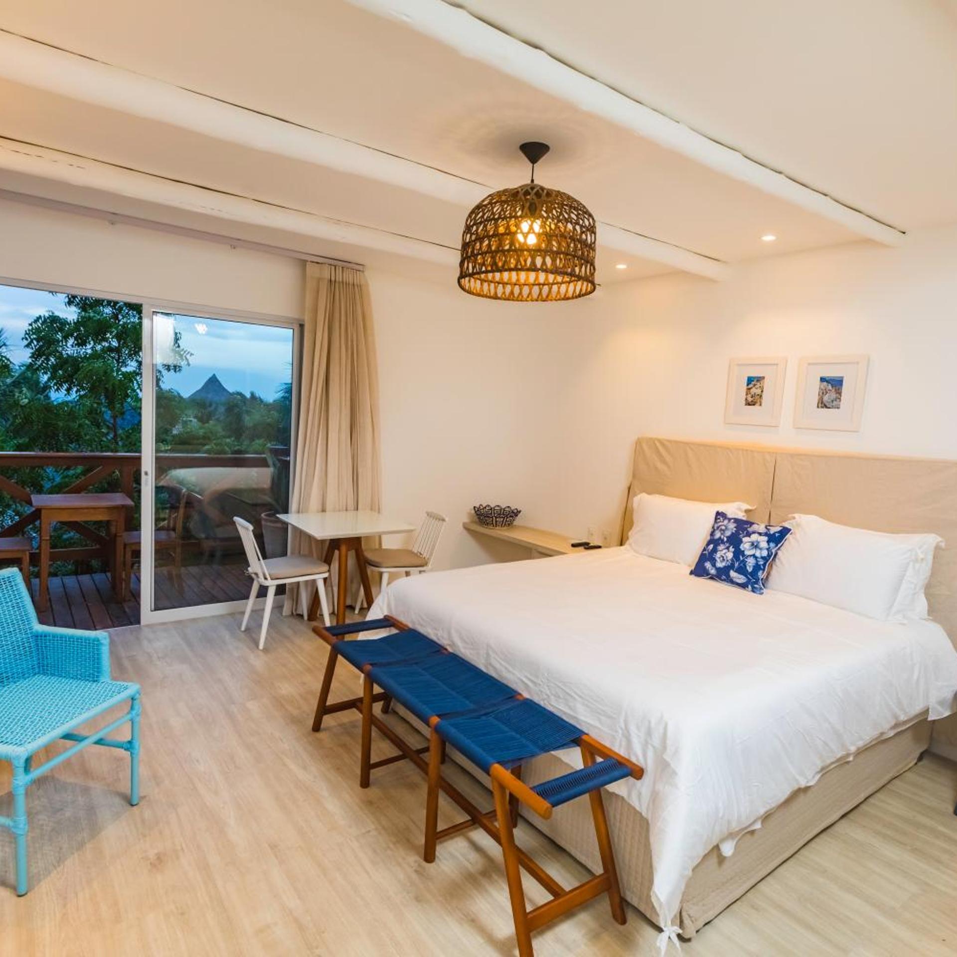 Room, Double Bed
