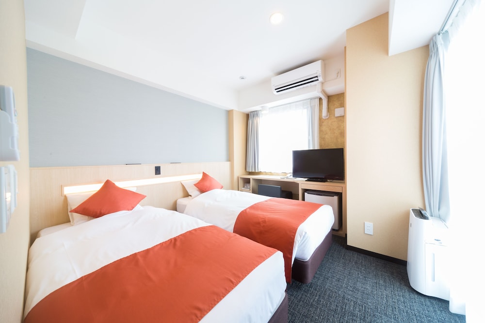 Shinsaibashi-Higashi Crystal Hotel 10/42